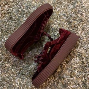 Puma Fenty Rihanna sneakers